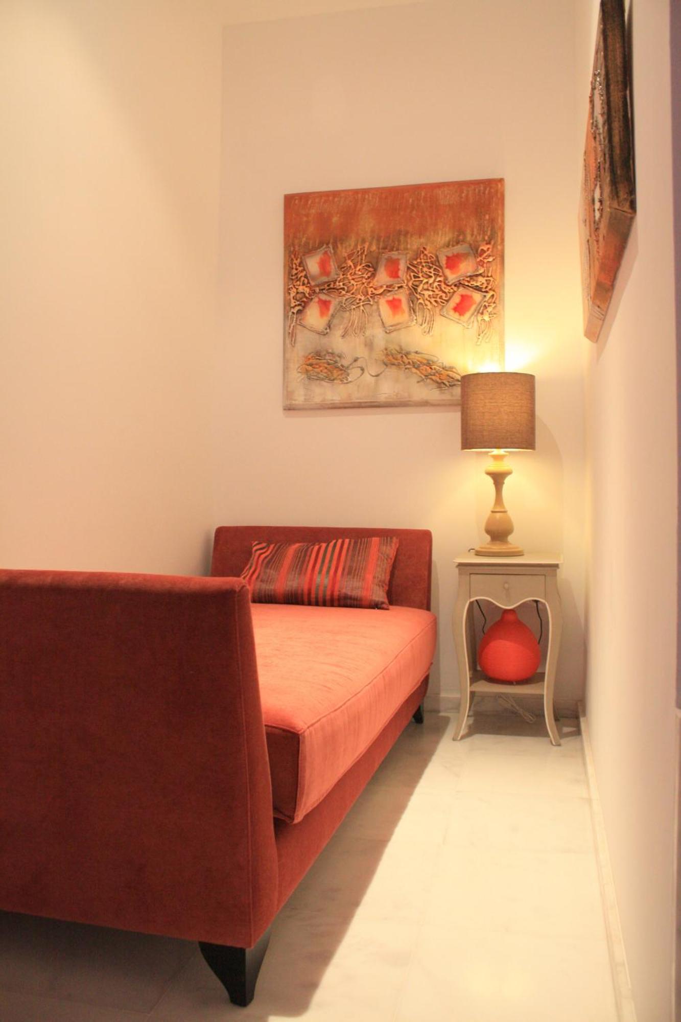 Apartamento Singular Virgenes Sevilha
