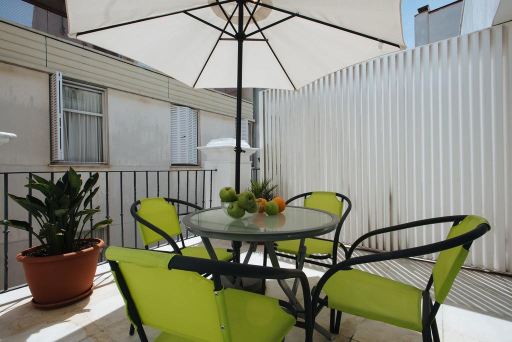 Apartamento Singular Virgenes Sevilha
