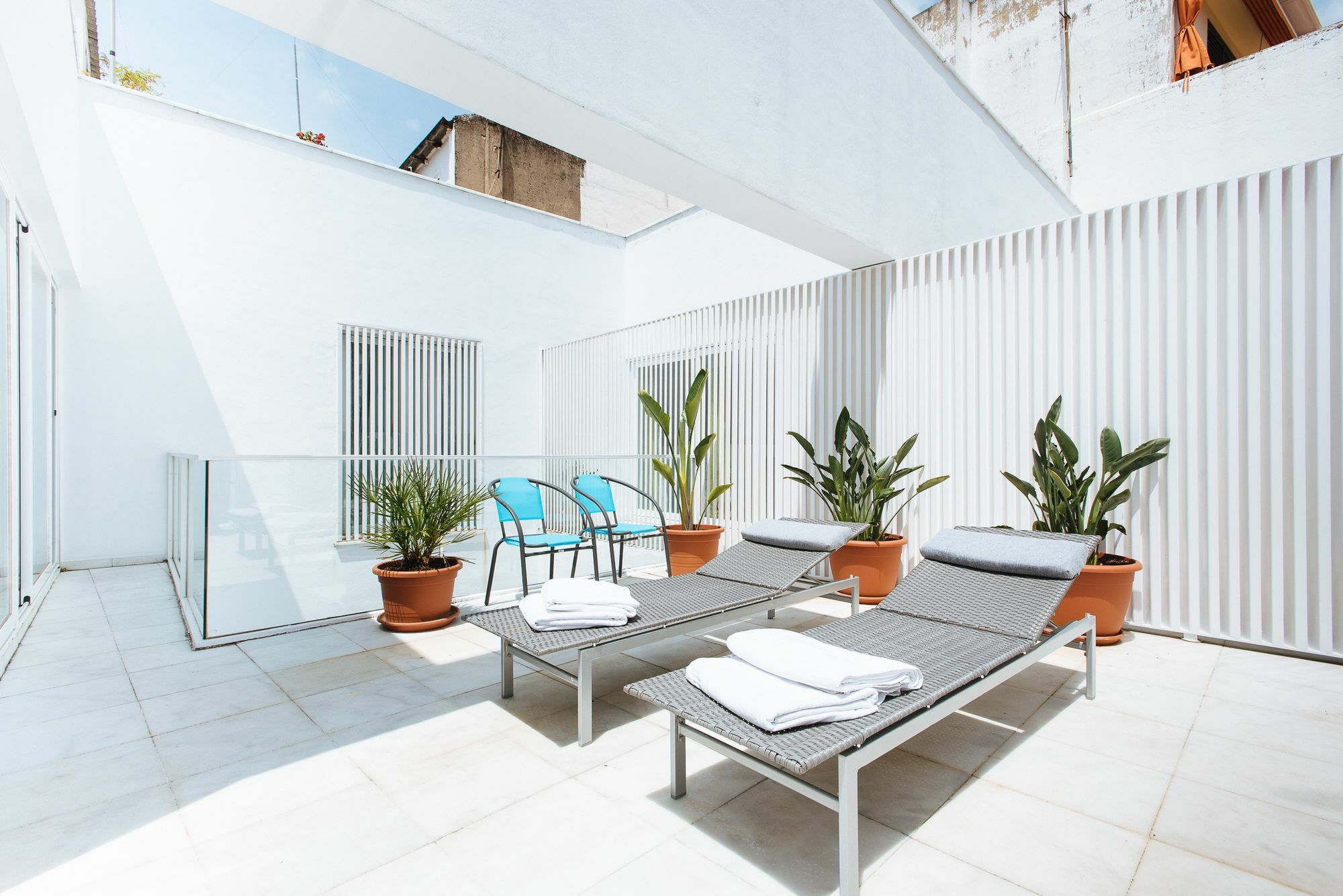 Singular Virgenes Apartamento