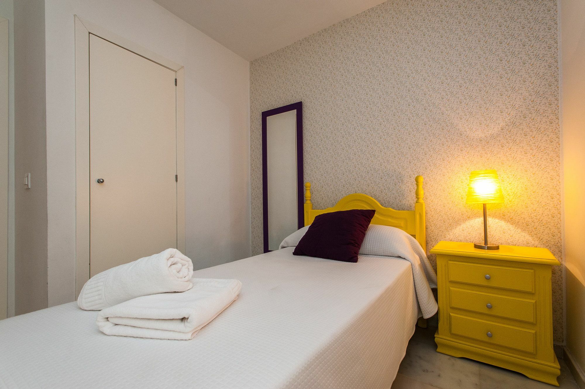 Singular Virgenes Apartamento Sevilha