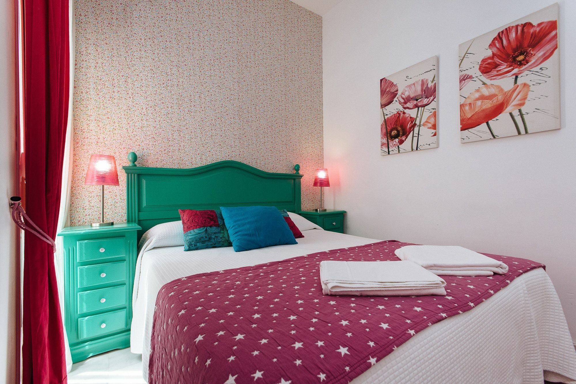 Apartamento Singular Virgenes Sevilha