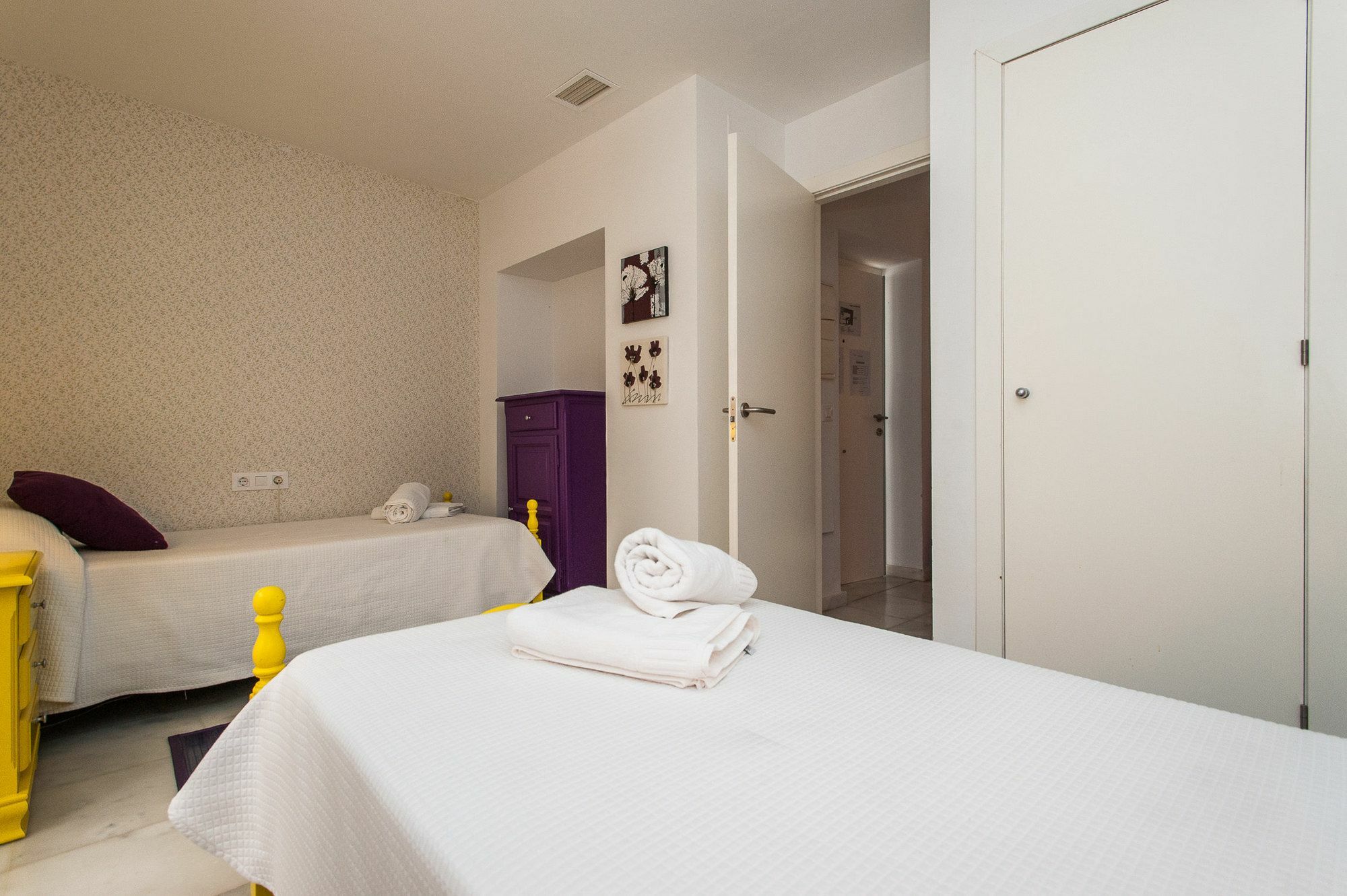 Apartamento Singular Virgenes Sevilha